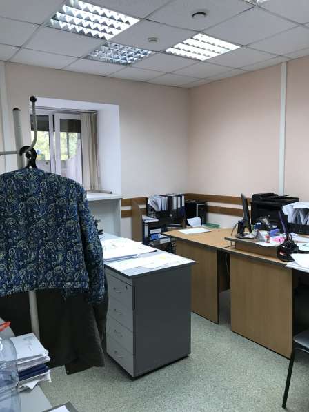 Офисное помещение 158 кв.м. кабинетной планировки (с арендат в Иркутске фото 9