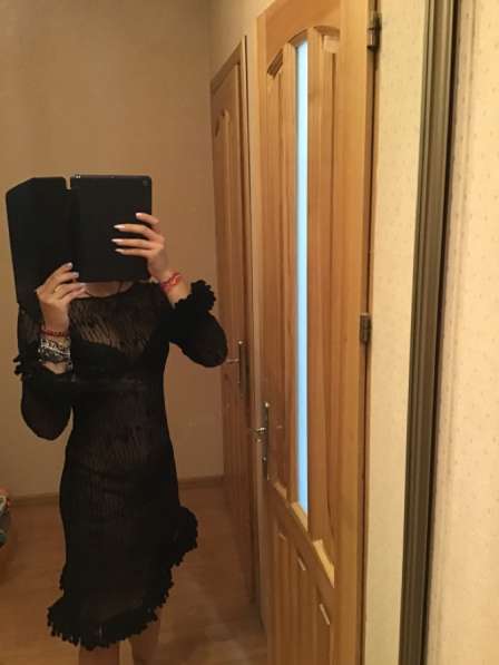 Платье черное в Калининграде фото 4