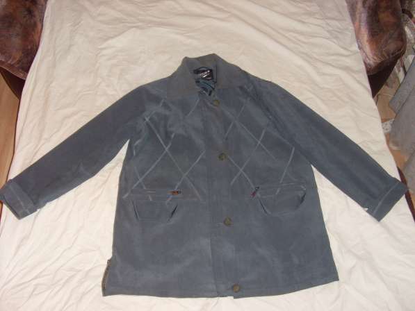 Куртка женская большого размера 56-60