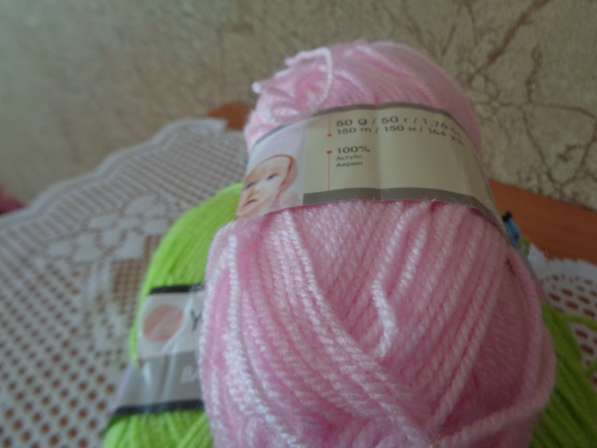 Пряжа Yarn Art Baby в Севастополе фото 4