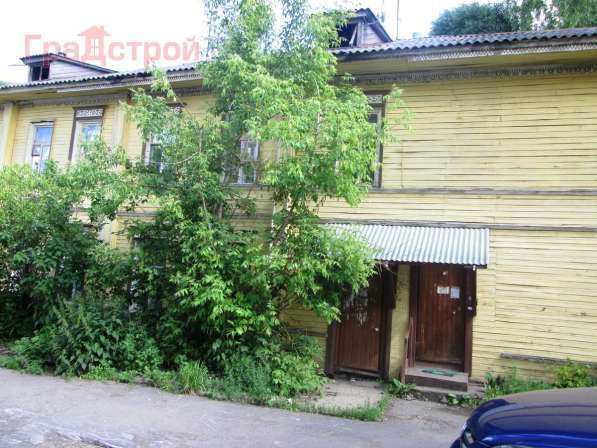 Продам трехкомнатную квартиру в Вологда.Жилая площадь 54 кв.м.Этаж 1. в Вологде