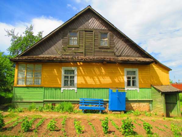 Продам дом в д.Русаки Копыльский р-н. 84км. от Минска в фото 4