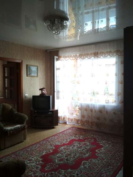 Продам 5-ти комнатную в р. п. МАРКОВА Иркутский район в Иркутске фото 20
