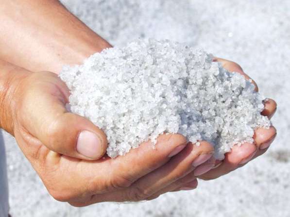 Соль техническая для обработки дорог в Уфе
