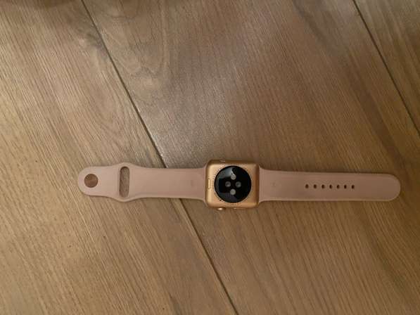 Apple Watch 3 series 42mm в Краснодаре