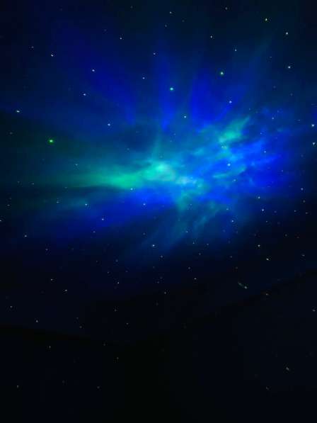 Ночник Проэктор звёздного неба Космонавт в Ангарске фото 3