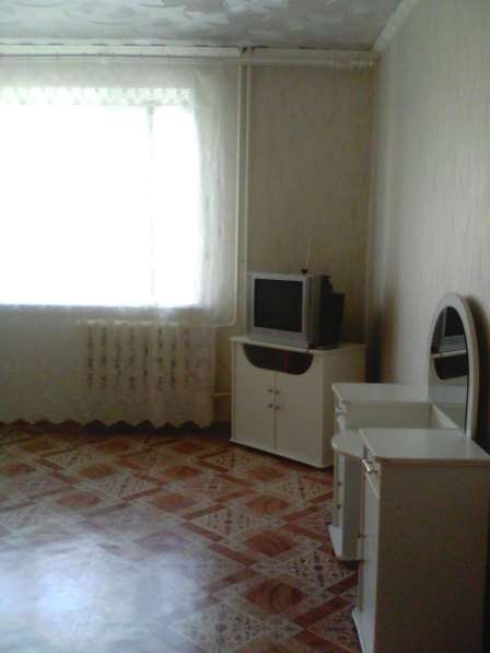 1 комнатная квартира в Томске фото 5
