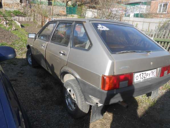 ВАЗ (Lada), 2109, продажа в Чалтыре в Чалтыре