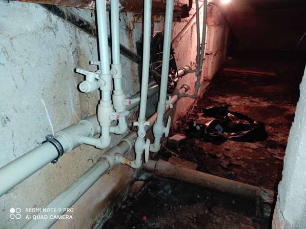 КАПИТАЛЬНЫЙ РЕМОНТ МНОГОКВАРТИРНЫХ ДОМОВ в Кирове фото 17