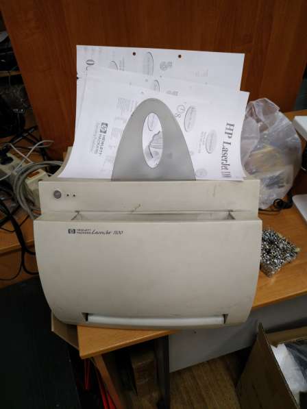 HP LaserJet 1100