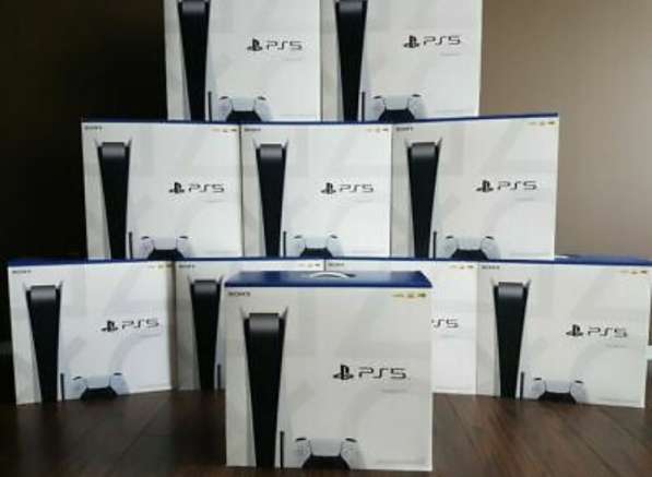 For sell PS5 PlayStation 5 Sony CFI-1100A Console