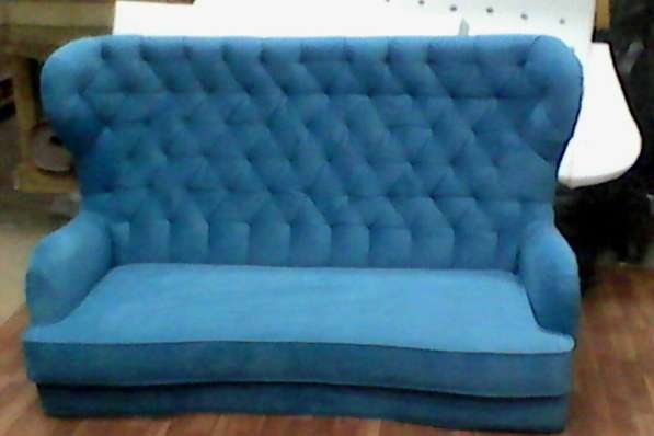 Ремонт и перетяжка мебели на дому в Москве фото 3