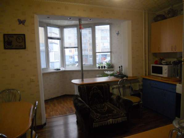 Продам 3-комнатную квартиру в г. Строитель, ул. Конева, 8 в Белгороде фото 6
