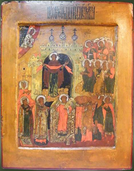 Покупка и оценка старинных икон в Казани фото 8