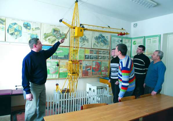 Обучение и повышение квалификации рабочих в Лениногорске фото 27