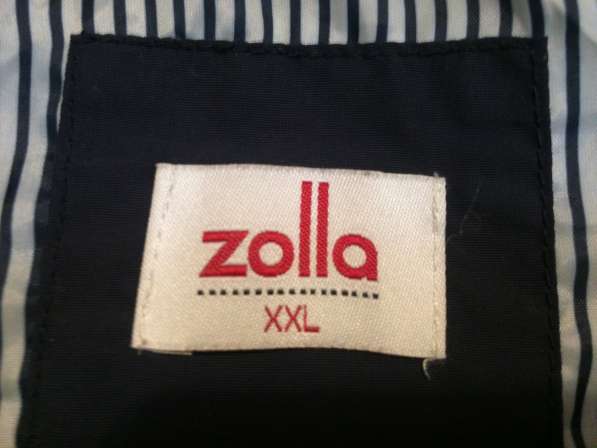 Продам мужскую куртку ZOLLA размер XXL, б/у в Санкт-Петербурге