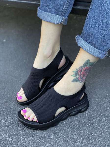 Женские сандали