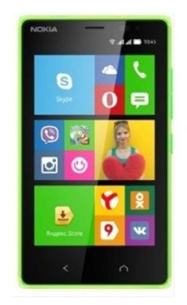 4.3'' Смартфон Nokia X2 Dual sim