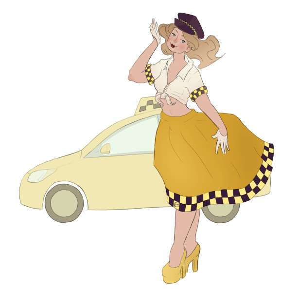 Авто-няня Детское такси Курьерская доставка в Екатеринбурге