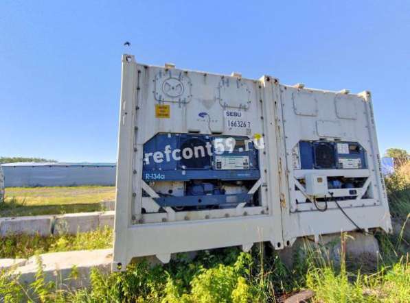 Морские, ЖД контейнеры 20ф, 40ф, Реф, Танк в Чернушке фото 10