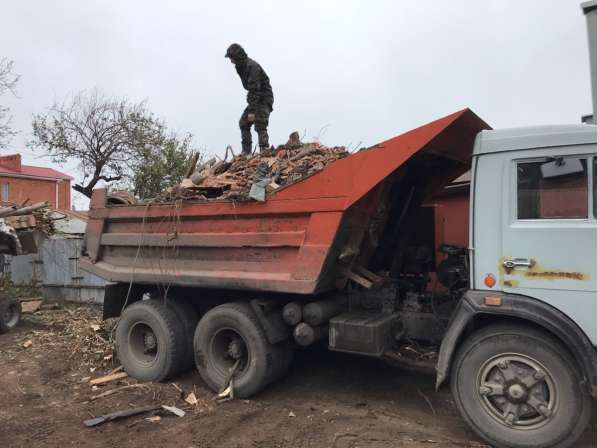 Вывоз мусора в Таганроге фото 7