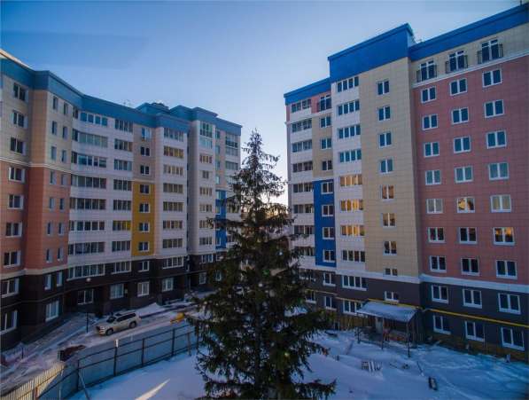 Продам двухкомнатную квартиру в Тверь.Жилая площадь 64 кв.м.Дом монолитный.Есть Балкон. в Твери фото 41