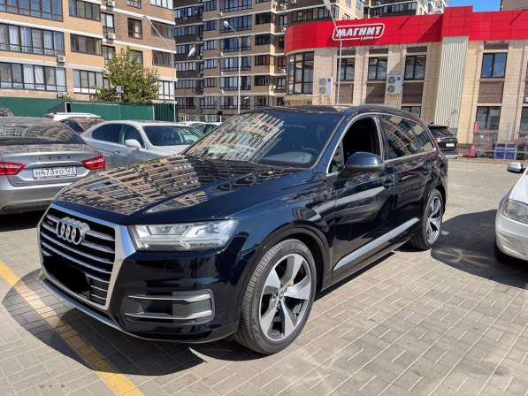Audi, Q7, продажа в Краснодаре в Краснодаре фото 8