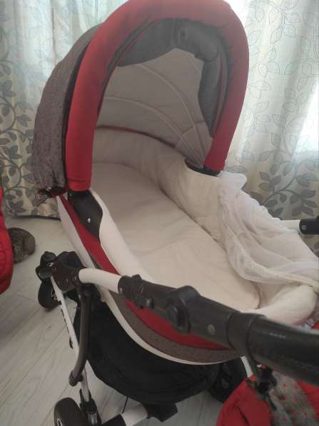 Продам детскую коляску 2в1 в фото 7