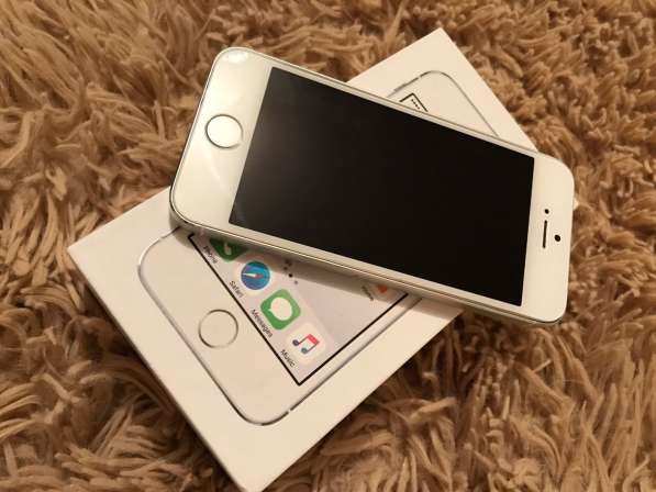 Продам телефон 5s в Челябинске