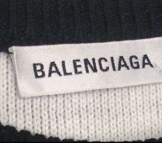 Свитер Balenciaga All-Over Switer в Москве фото 3