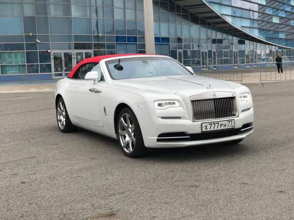 Rolls-Royce, Dawn, продажа в Сочи в Сочи фото 6