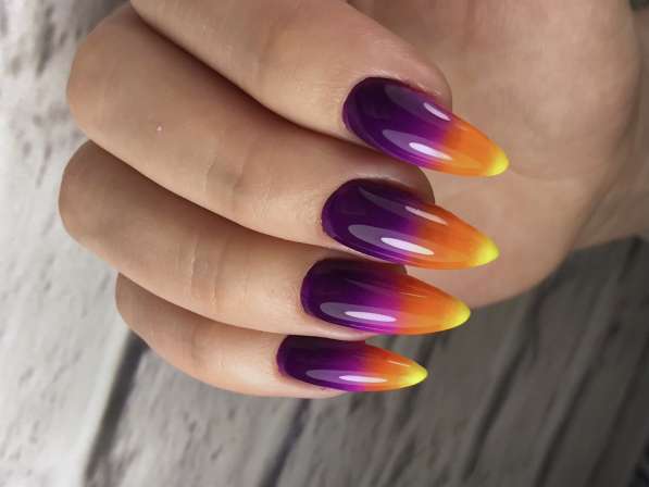 Маникюр Рыбацкое