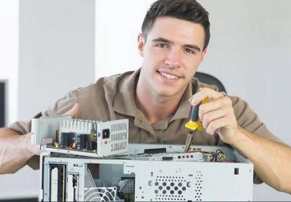 Ремонт компьютеров в Раменском в Раменское фото 3