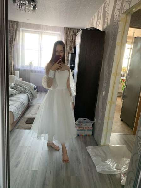Свадебное платье в Казани фото 7