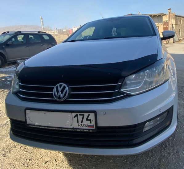 Volkswagen, Polo, продажа в Тюмени