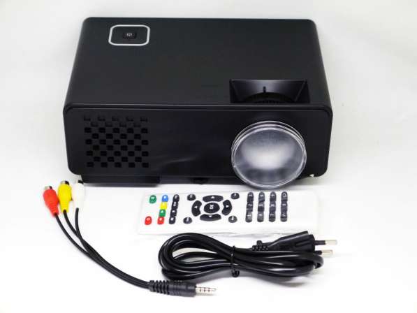 Мультимедийный проектор DB810 WIFI в 