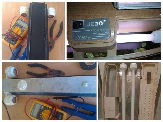 Ремонт Аквариумных Светильников Juwel в Москве фото 8