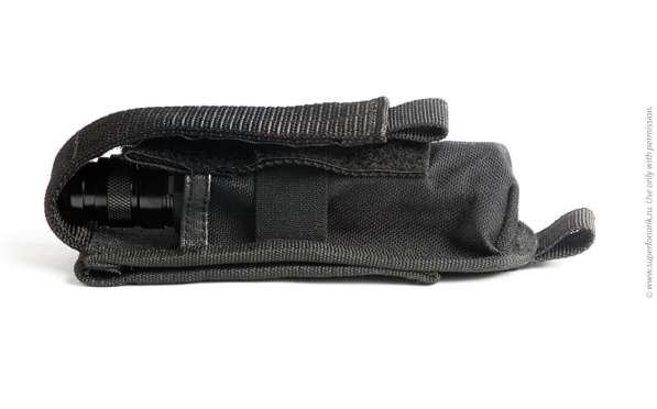 Kiwidition Чехол для фонаря Kiwidition Flashlight Pouch S в Москве фото 5