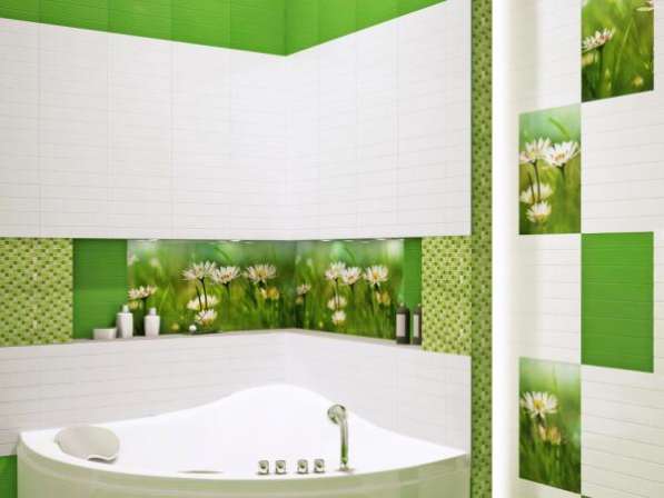 Евроремонт ванной комнаты в Улан-Удэ фото 4