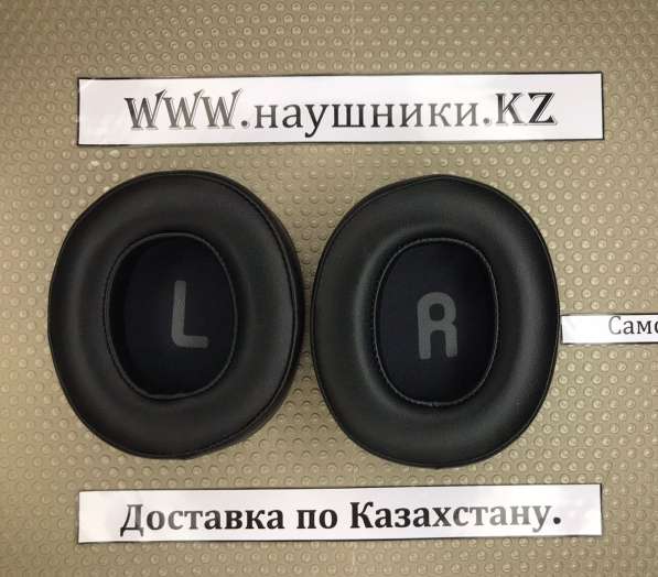 Подушки для наушников JBL LIVE 500BT в фото 5