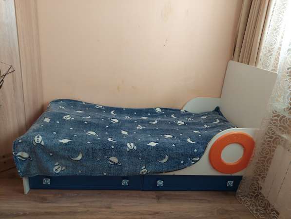 Кровать детская