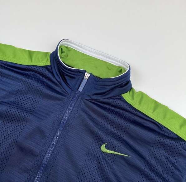 Олимпийка винтажная Nike Vintage 90-x в Москве фото 9