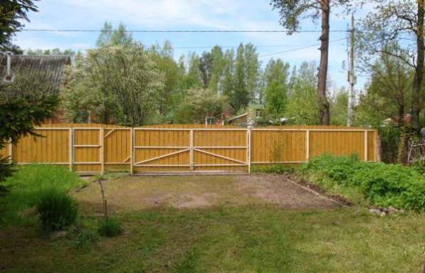 Продается дача 56 м2 на уч 12 сот в Санкт-Петербурге фото 7