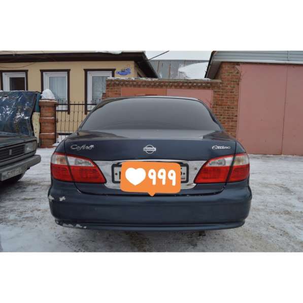 Nissan, Cefiro, продажа в Омске в Омске фото 10