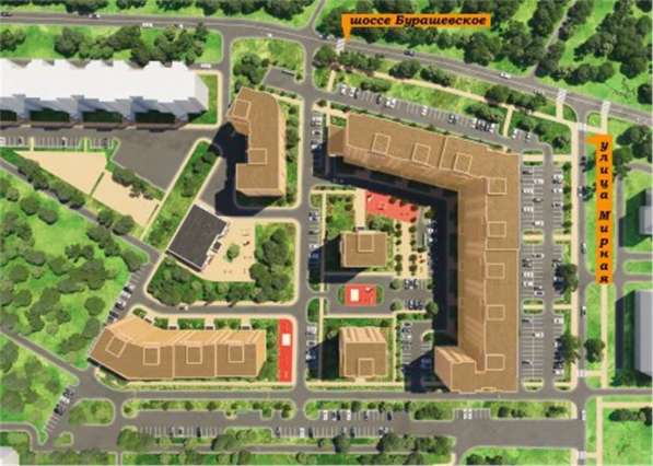 Продам однокомнатную квартиру в Тверь.Этаж 3.Дом монолитный.Есть Балкон. в Твери фото 9