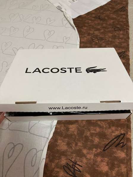 Футболки Lacoste в Москве фото 9