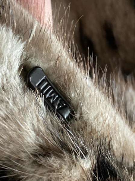 Норковая шуба 50-52 в Москве фото 3