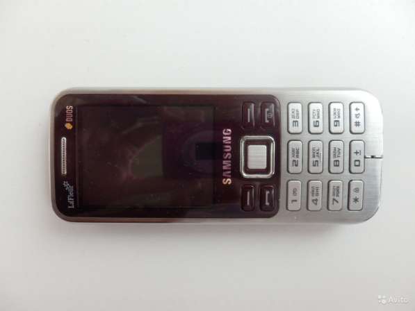 Телефон SAMSUNG GT-C3322 не рабочий в Москве фото 3