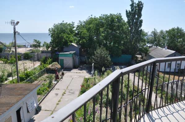 Дом на Азовском море в фото 5