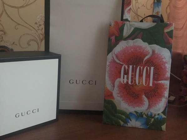 Пакет Gucci в Москве